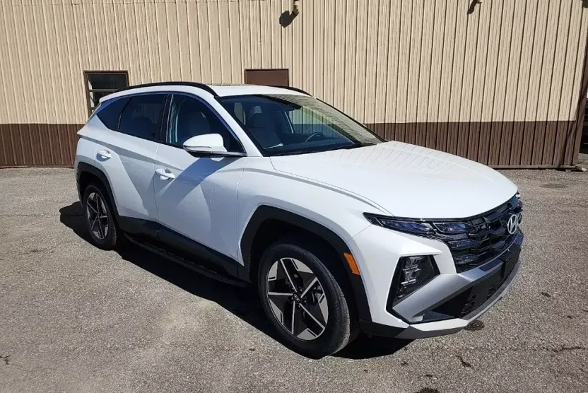 2025 Hyundai Tucson SEL Convenience photo 1