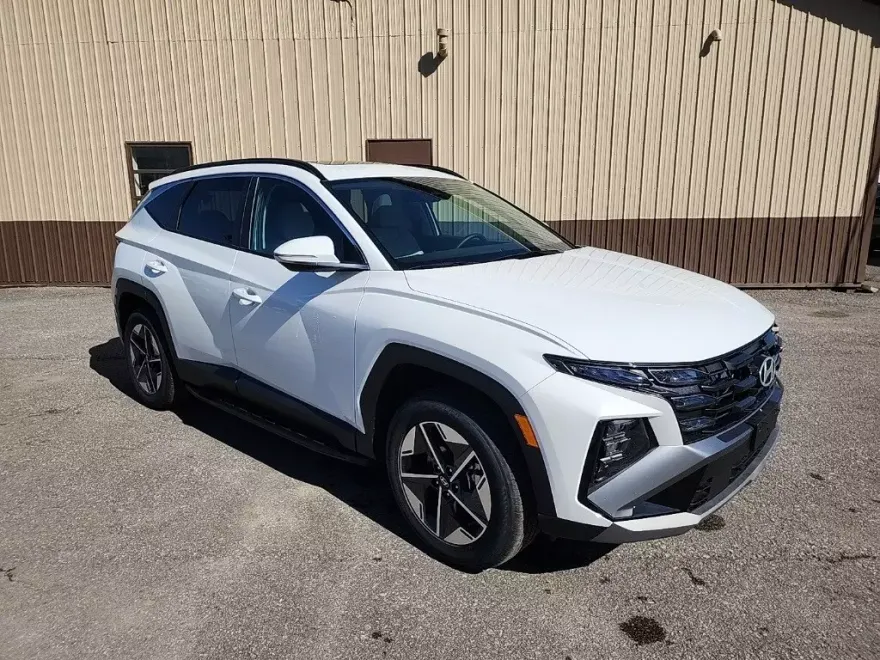 2025 Hyundai Tucson SEL Convenience photo 1