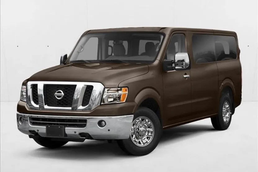 2019 Nissan NV3500 photo 1