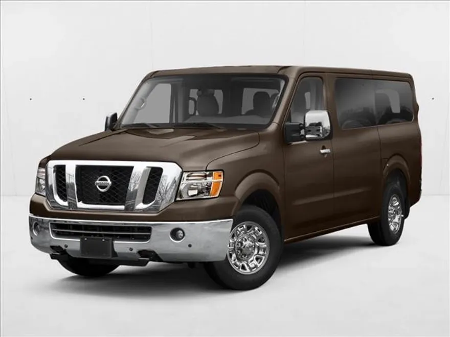 2019 Nissan NV3500 photo 1