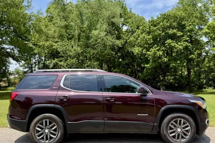 2018 Gmc Acadia photo 1