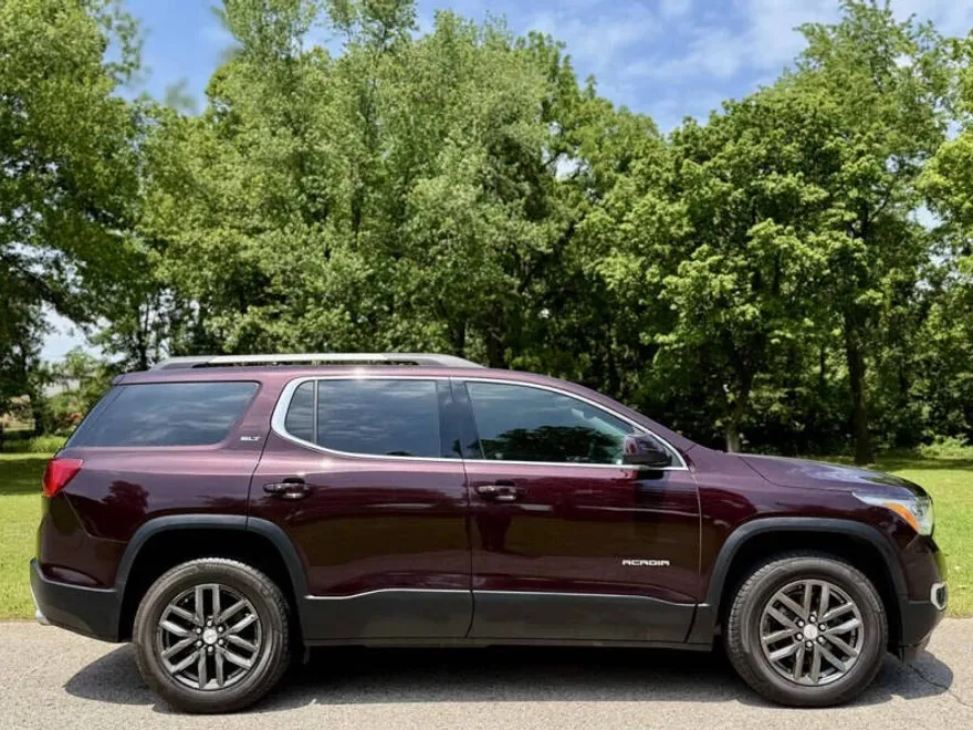 2018 Gmc Acadia photo 1