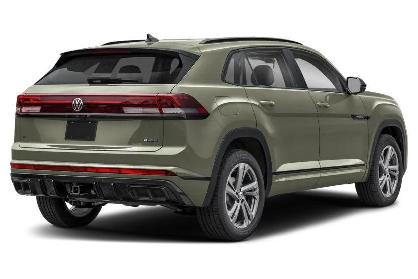 2026 Volkswagen Atlas Cross Sport SEL R-Line photo 1