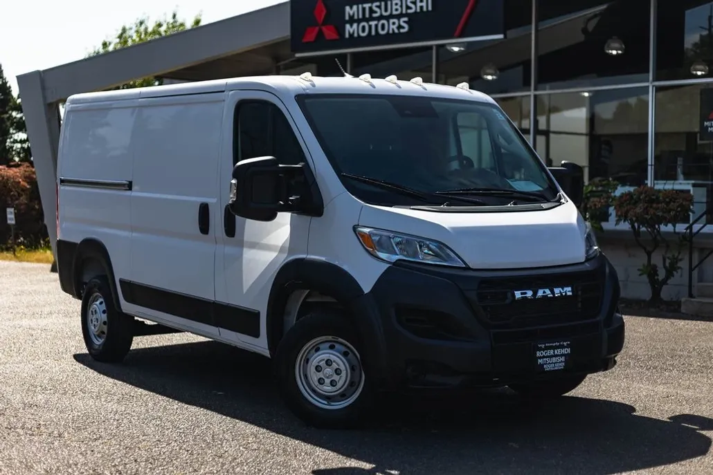 2023 Ram ProMaster 1500 High Roof photo 1