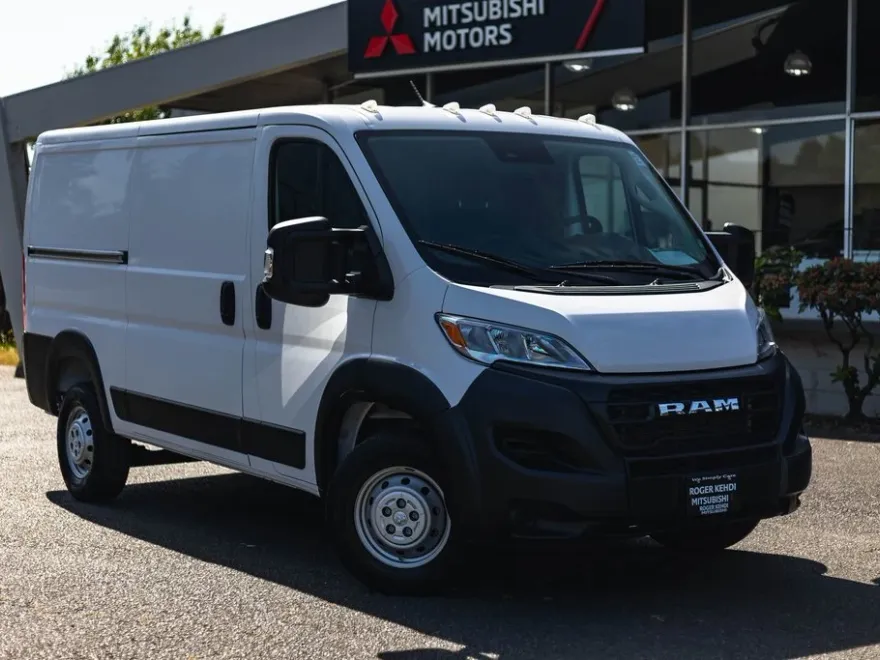 2023 Ram ProMaster 1500 High Roof photo 1