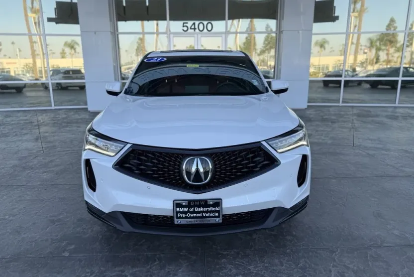 2023 Acura RDX A-Spec photo 1