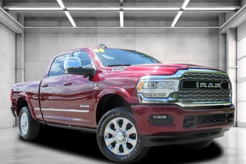 2024 Ram 2500 Limited photo 1