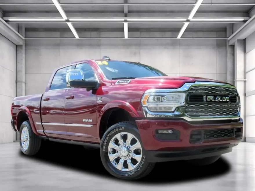 2024 Ram 2500 Limited photo 1