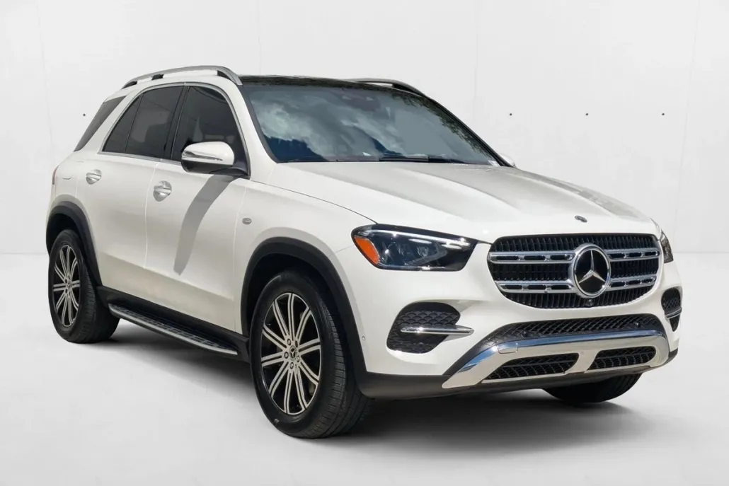 2025 Mercedes Benz GLE 450e 4MATIC photo 1