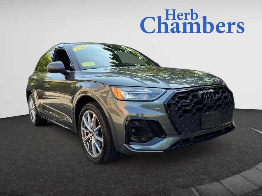 2024 Audi Q5 S line Premium Plus photo 1