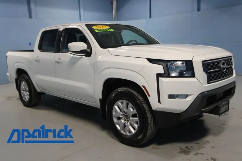 2023 Nissan Frontier SV photo 1