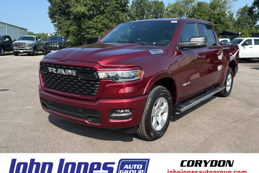 2025 Ram 1500 Big Horn photo 1