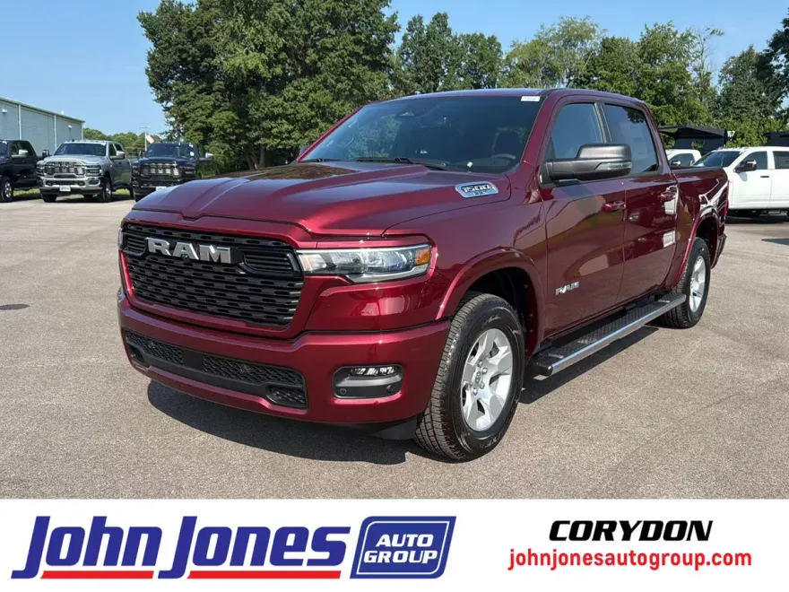 2025 Ram 1500 Big Horn photo 1