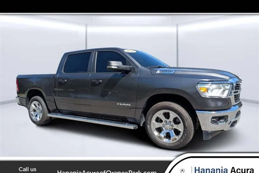 2022 Ram 1500 Big Horn Lone Star photo 1