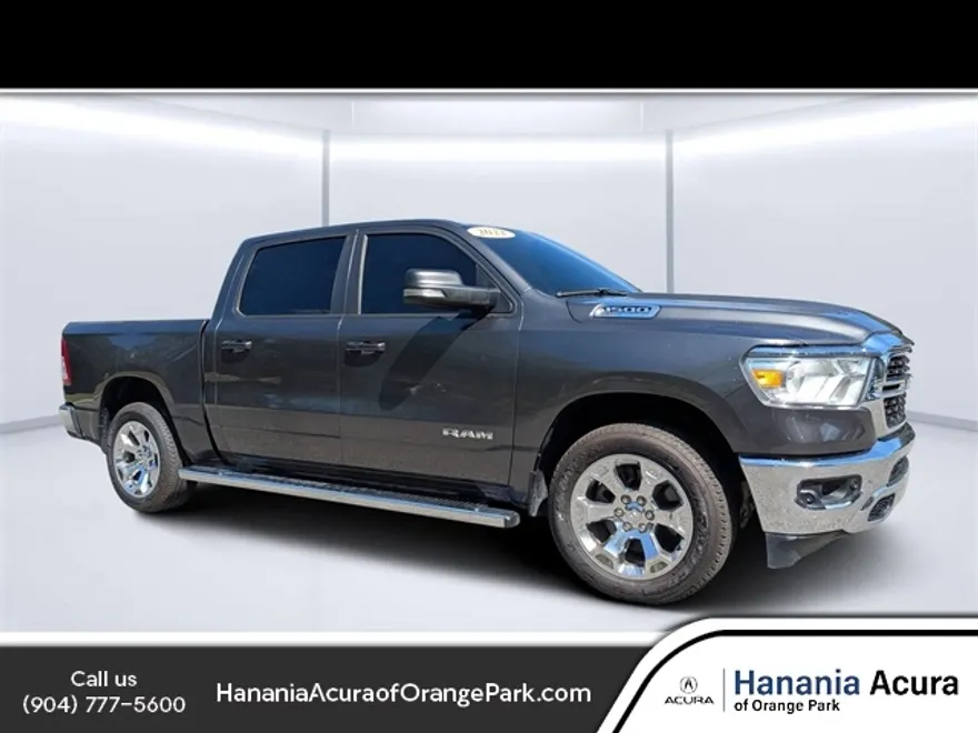 2022 Ram 1500 Big Horn Lone Star photo 1