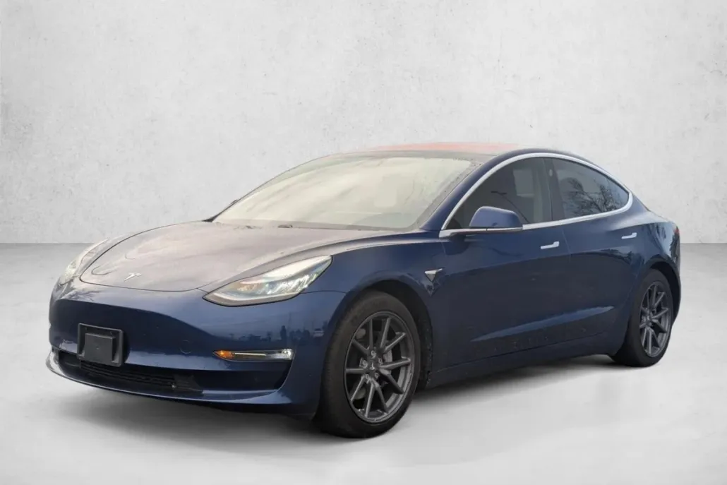 2018 Tesla Model 3 Long Range photo 1