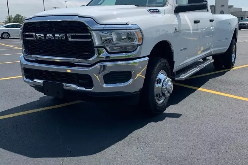 2024 Ram 3500 Tradesman photo 1