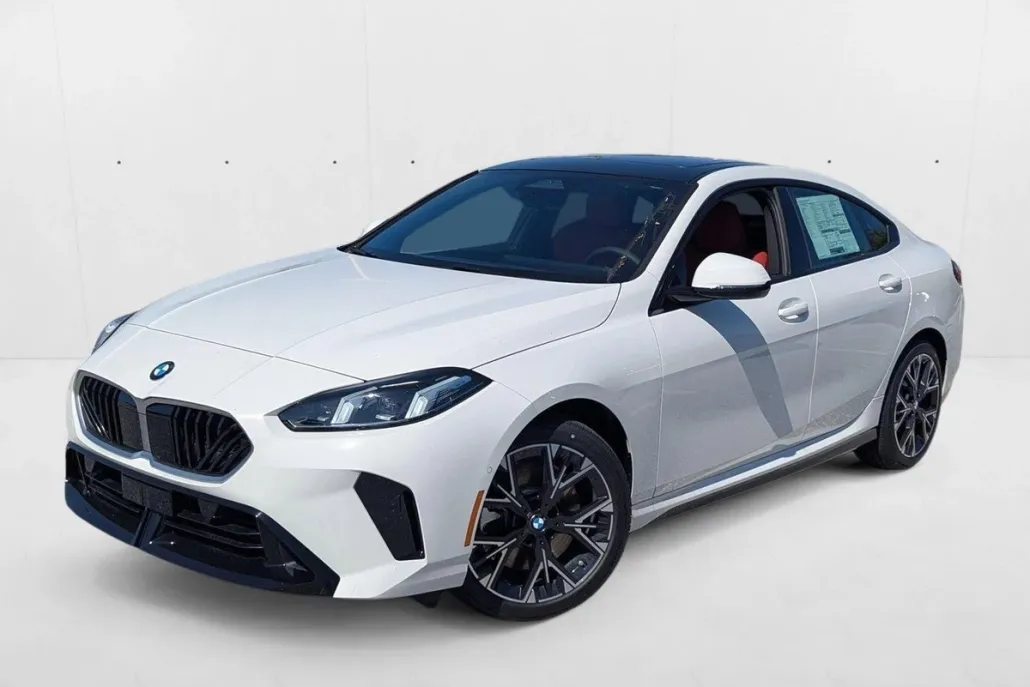 2025 Bmw 228i xDrive Gran Coupe photo 1