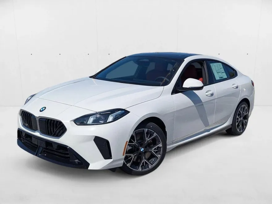 2025 Bmw 228i xDrive Gran Coupe photo 1