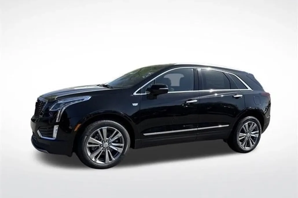 2025 Cadillac XT5 Premium Luxury photo 1