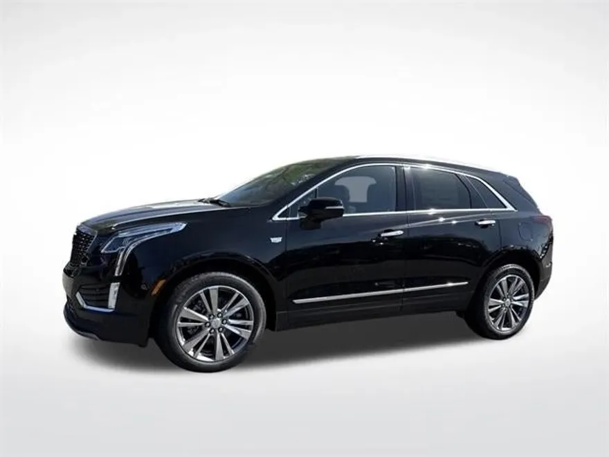 2025 Cadillac XT5 Premium Luxury photo 1