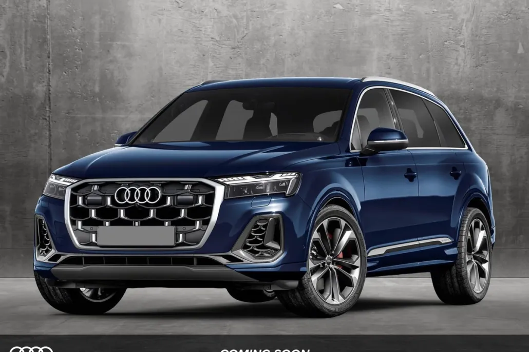 2025 Audi Q7 55 Premium Plus photo 1