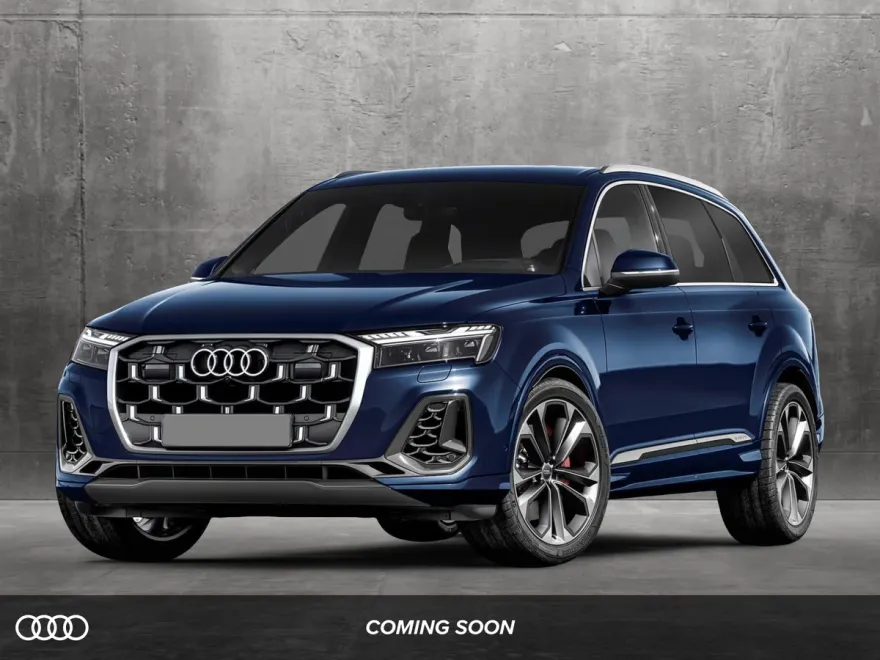 2025 Audi Q7 55 Premium Plus photo 1