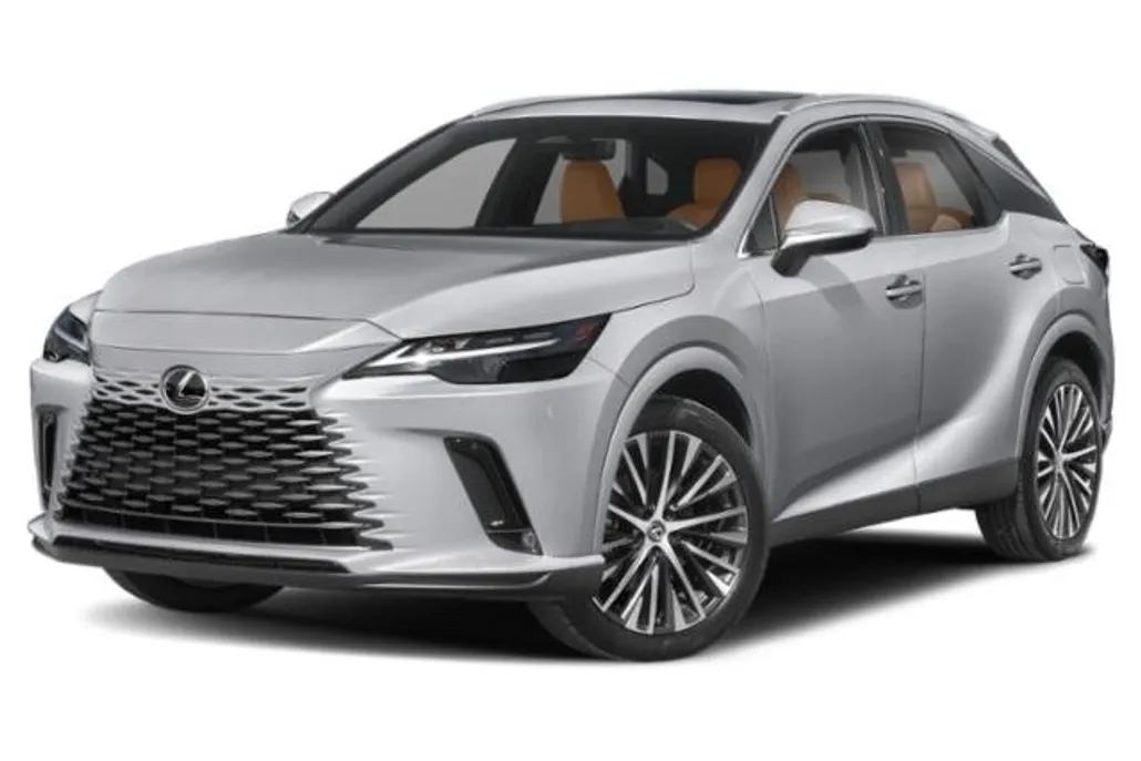 2025 Lexus RX 350h Premium photo 1