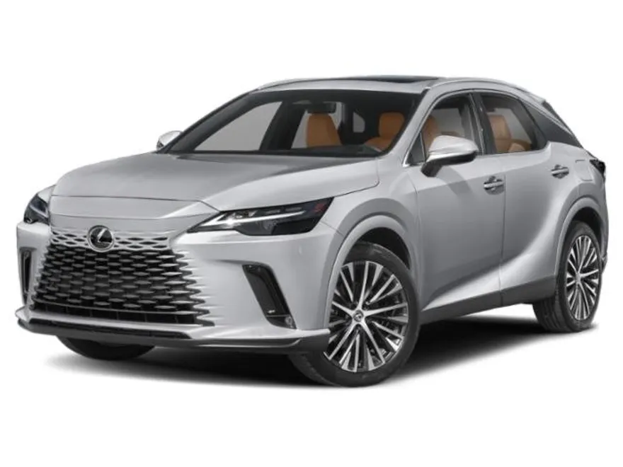 2025 Lexus RX 350h Premium photo 1