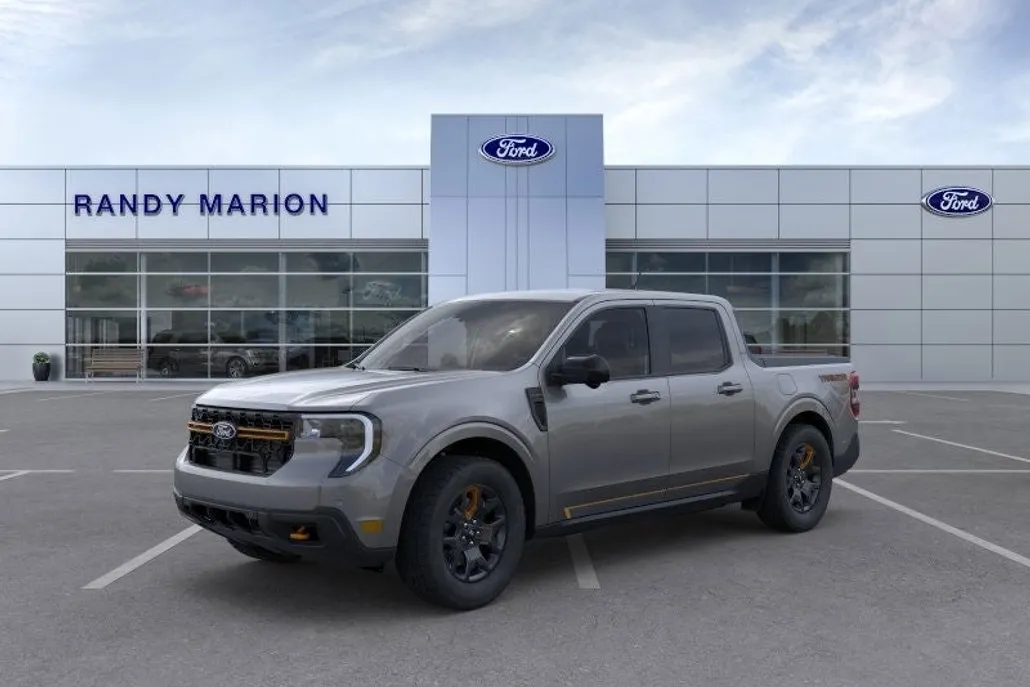 2025 Ford Maverick Tremor photo 1