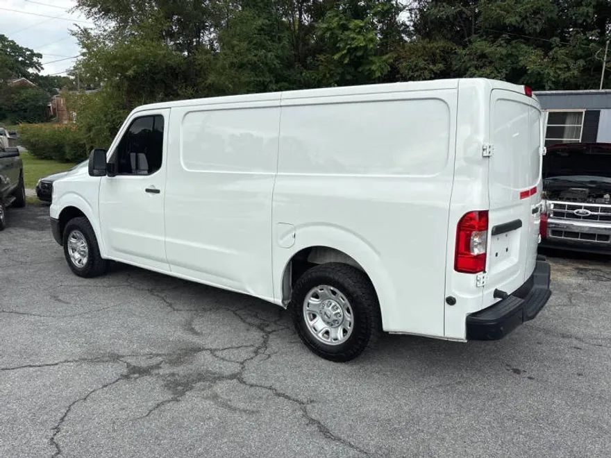 2019 Nissan NV1500 SV photo 1