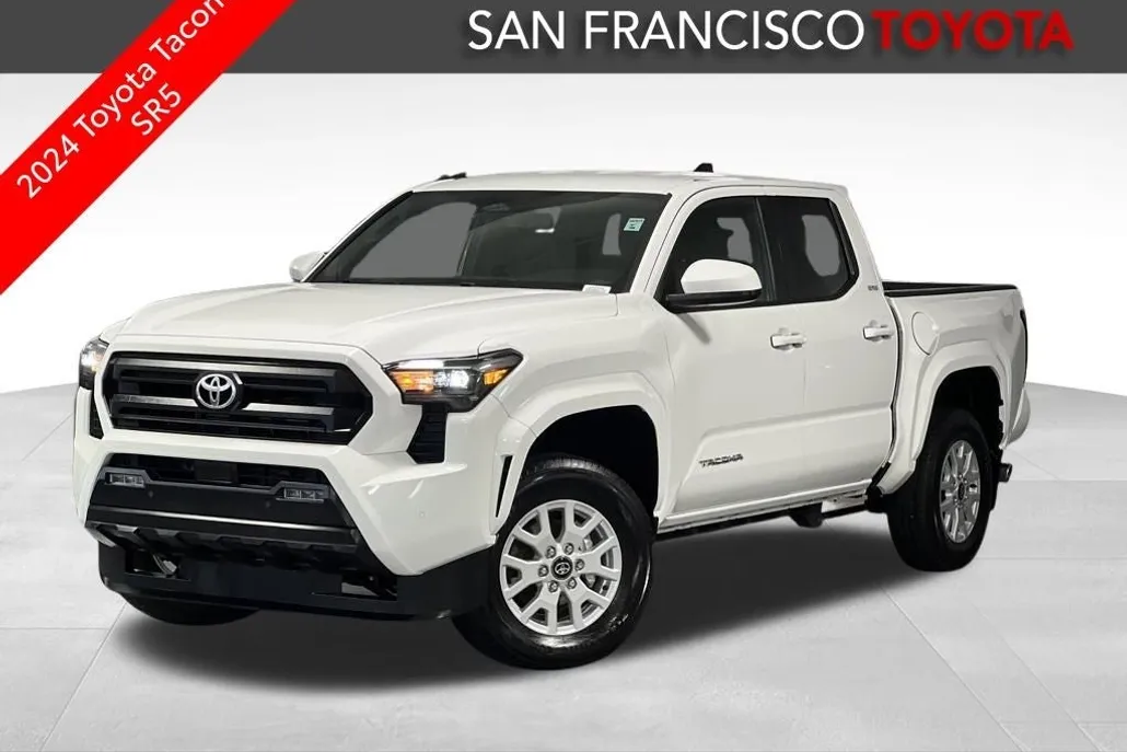 2024 Toyota Tacoma SR5 photo 1