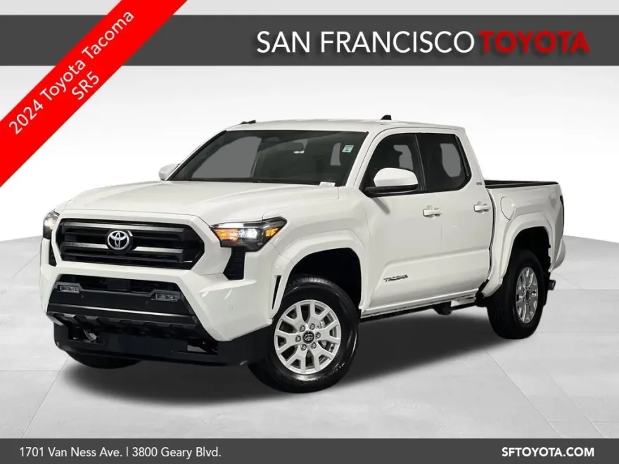 2024 Toyota Tacoma SR5 photo 1