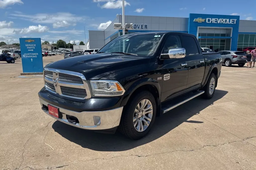 2013 Ram 1500 Laramie Longhorn photo 1