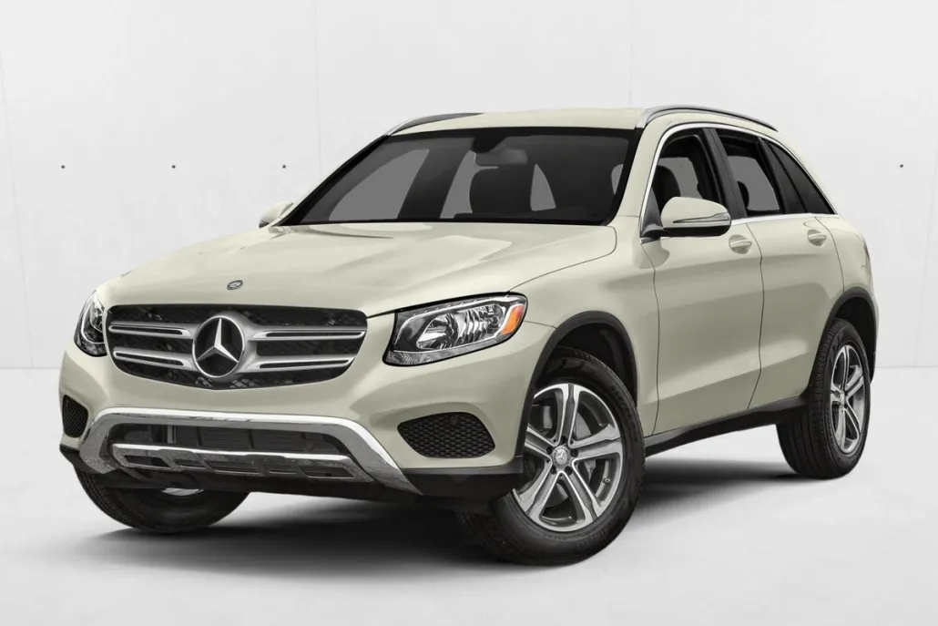 2018 Mercedes Benz GLC 300 4MATIC photo 1