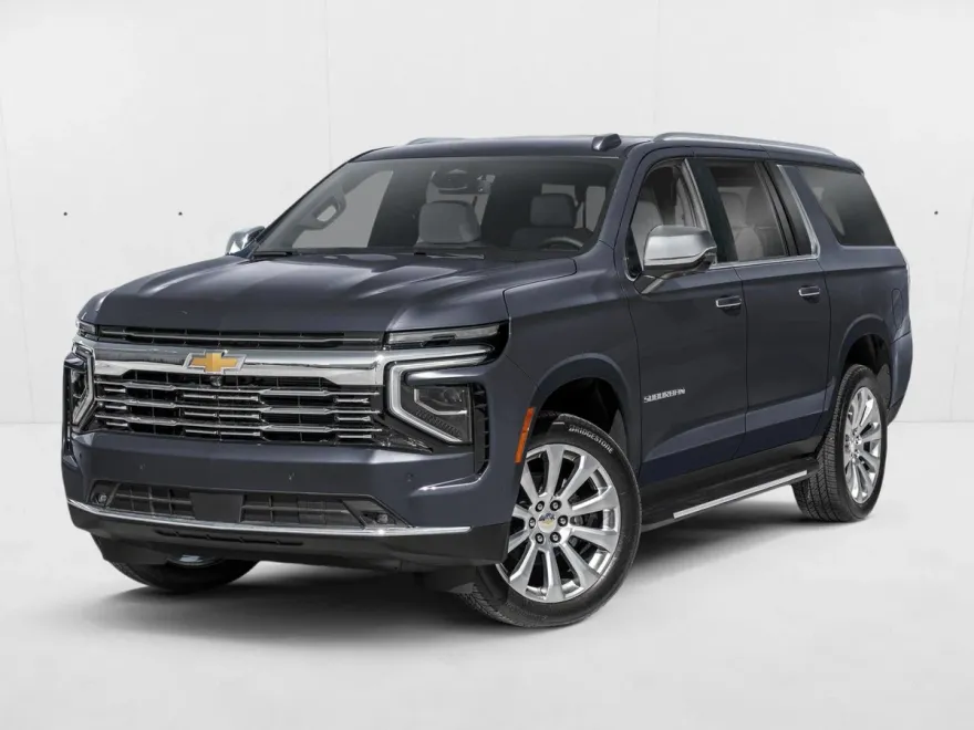 2026 Chevrolet Suburban Premier photo 1