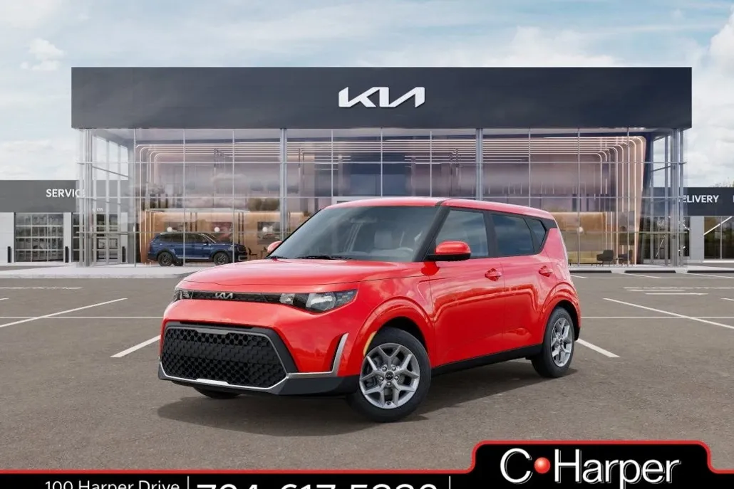 2025 Kia Soul LX photo 1