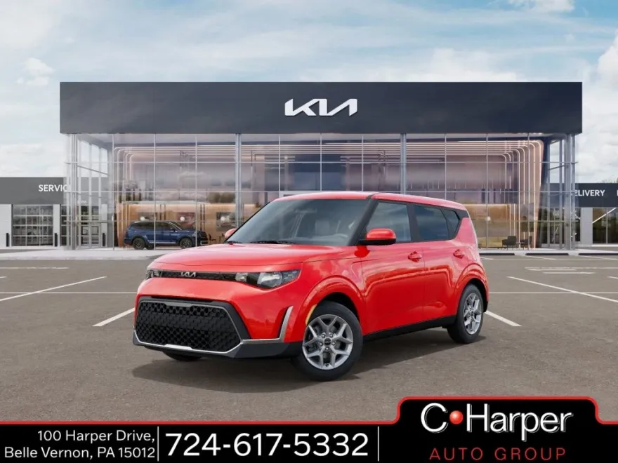 2025 Kia Soul LX photo 1