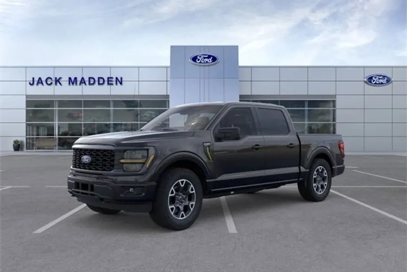 2025 Ford F-150 STX photo 1