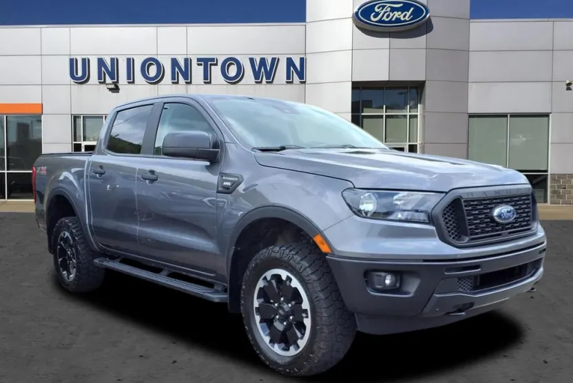2021 Ford Ranger XL photo 1