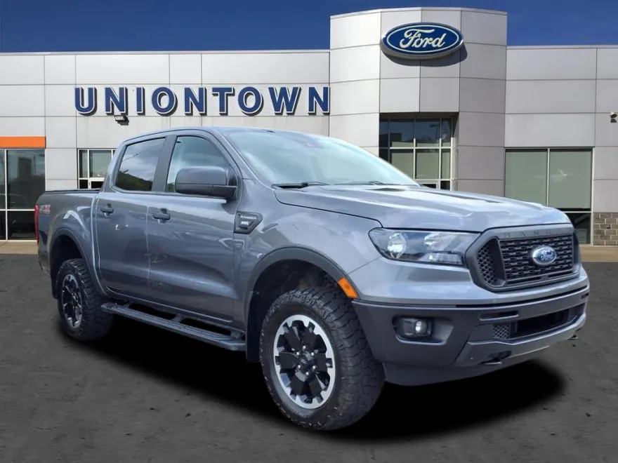 2021 Ford Ranger XL photo 1