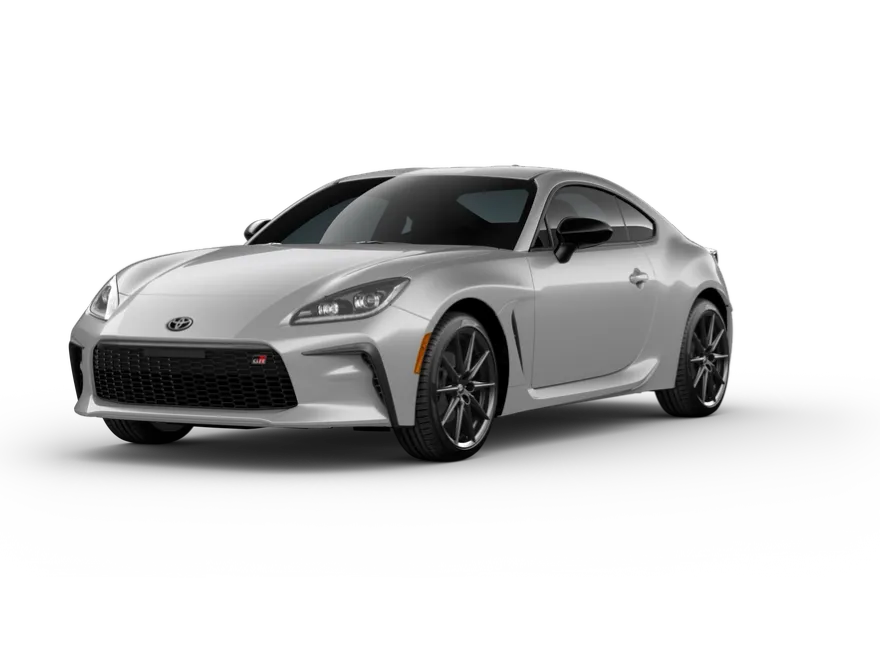 2025 Toyota GR86 Premium photo 1