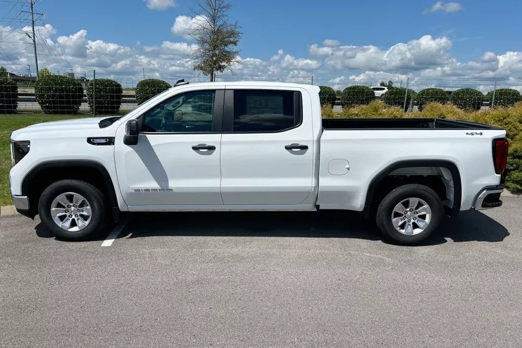 2026 Gmc Sierra 1500 Pro photo 1