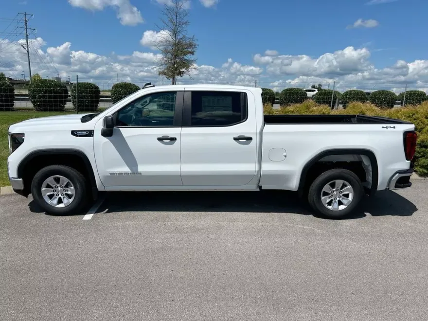 2026 Gmc Sierra 1500 Pro photo 1
