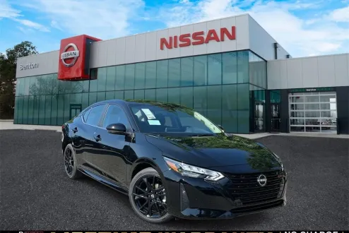 2025 Nissan Sentra SR photo 1