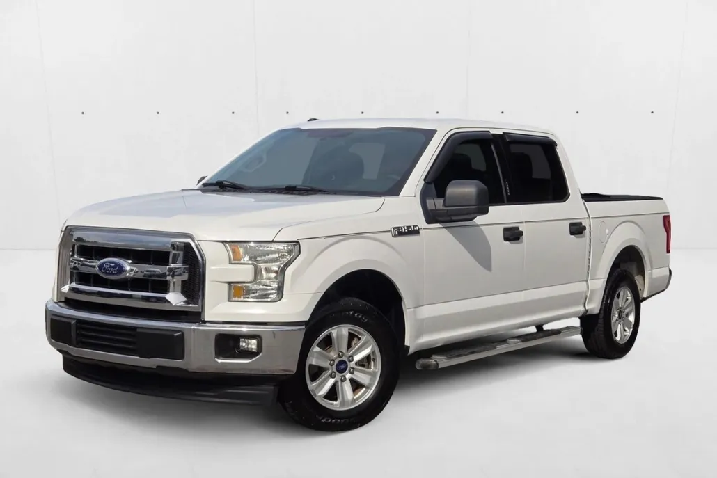 2017 Ford F-150 XLT photo 1