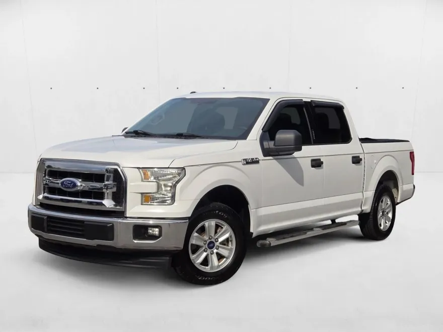 2017 Ford F-150 XLT photo 1