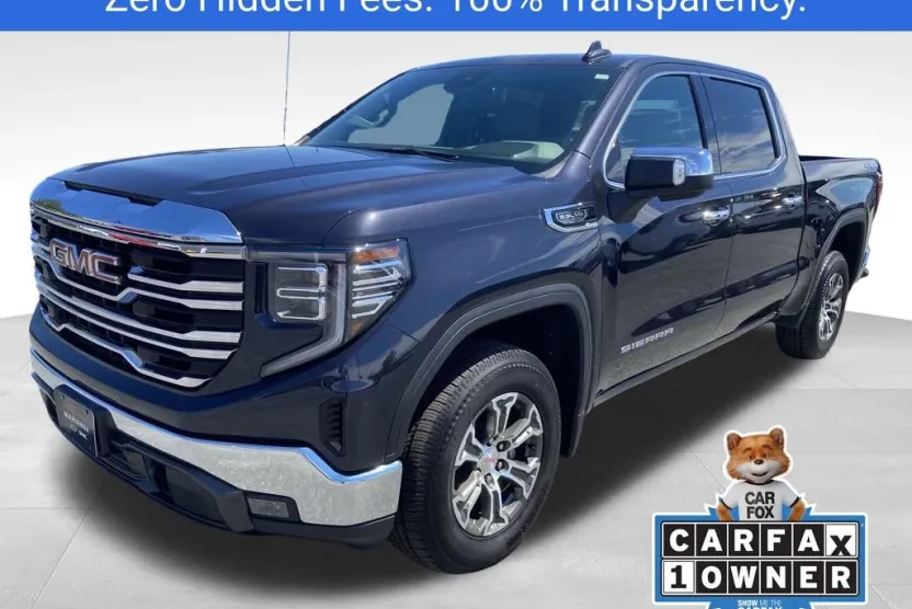 2022 Gmc Sierra 1500 SLT photo 1