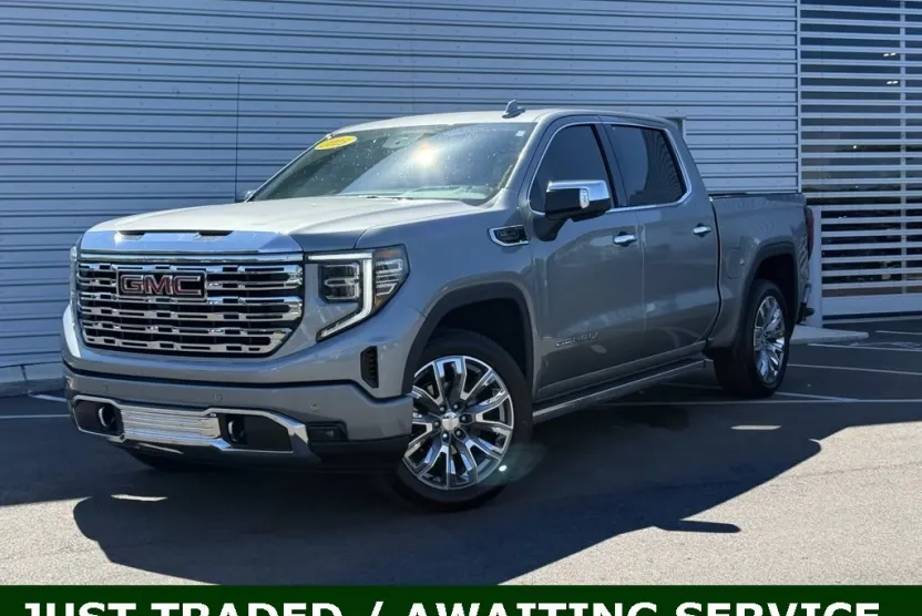 2025 Gmc Sierra 1500 Denali photo 1