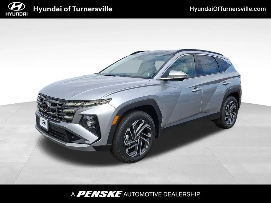 2025 Hyundai Tucson Hybrid Limited photo 1
